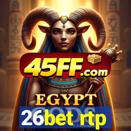 26bet rtp